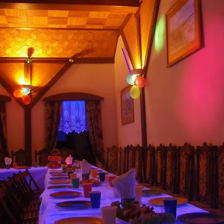 Farm stay Hajduk