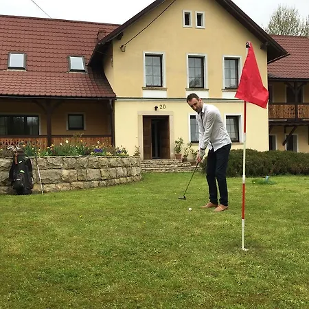 Hajduk Farm stay Miedzylesie (Silesia)