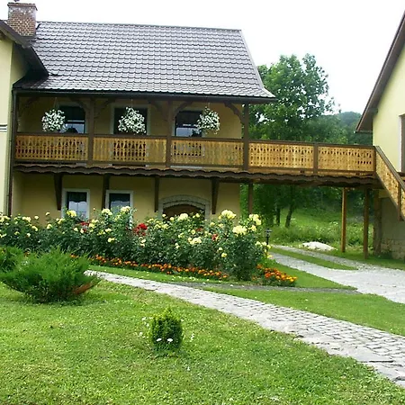 Farm stay Hajduk Miedzylesie (Silesia)