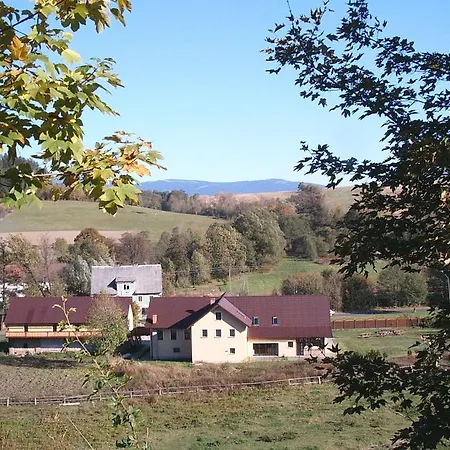 Farm stay Hajduk Miedzylesie (Silesia)
