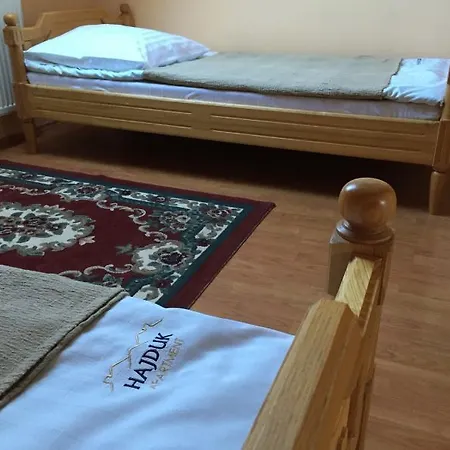 Farm stay Hajduk
