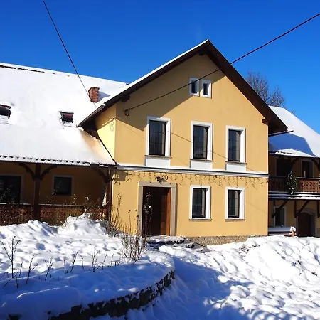 Farm stay Hajduk