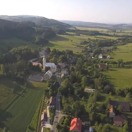 Farm stay Hajduk Miedzylesie (Silesia)